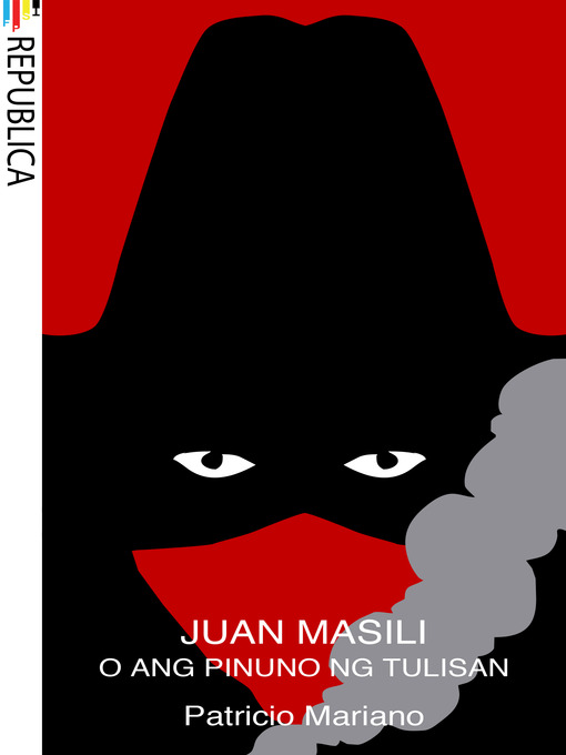 Cover image for Juan Masili o Ang Pinuno ng Tulisan